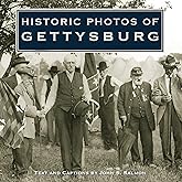 Historic Photos of Gettysburg