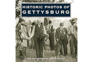 Historic Photos of Gettysburg