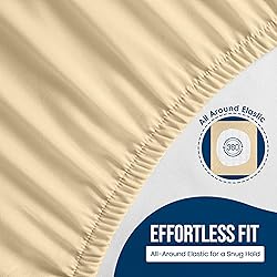 Utopia Bedding Waterproof Mattress Protector Twin