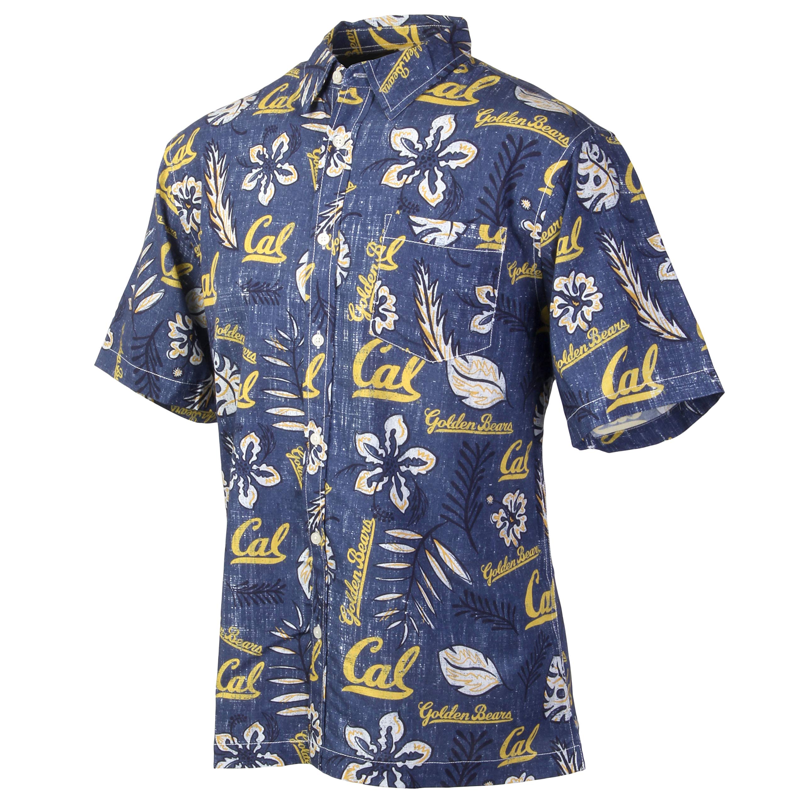 Wes and Willy Mens College Sports Fan Shirt