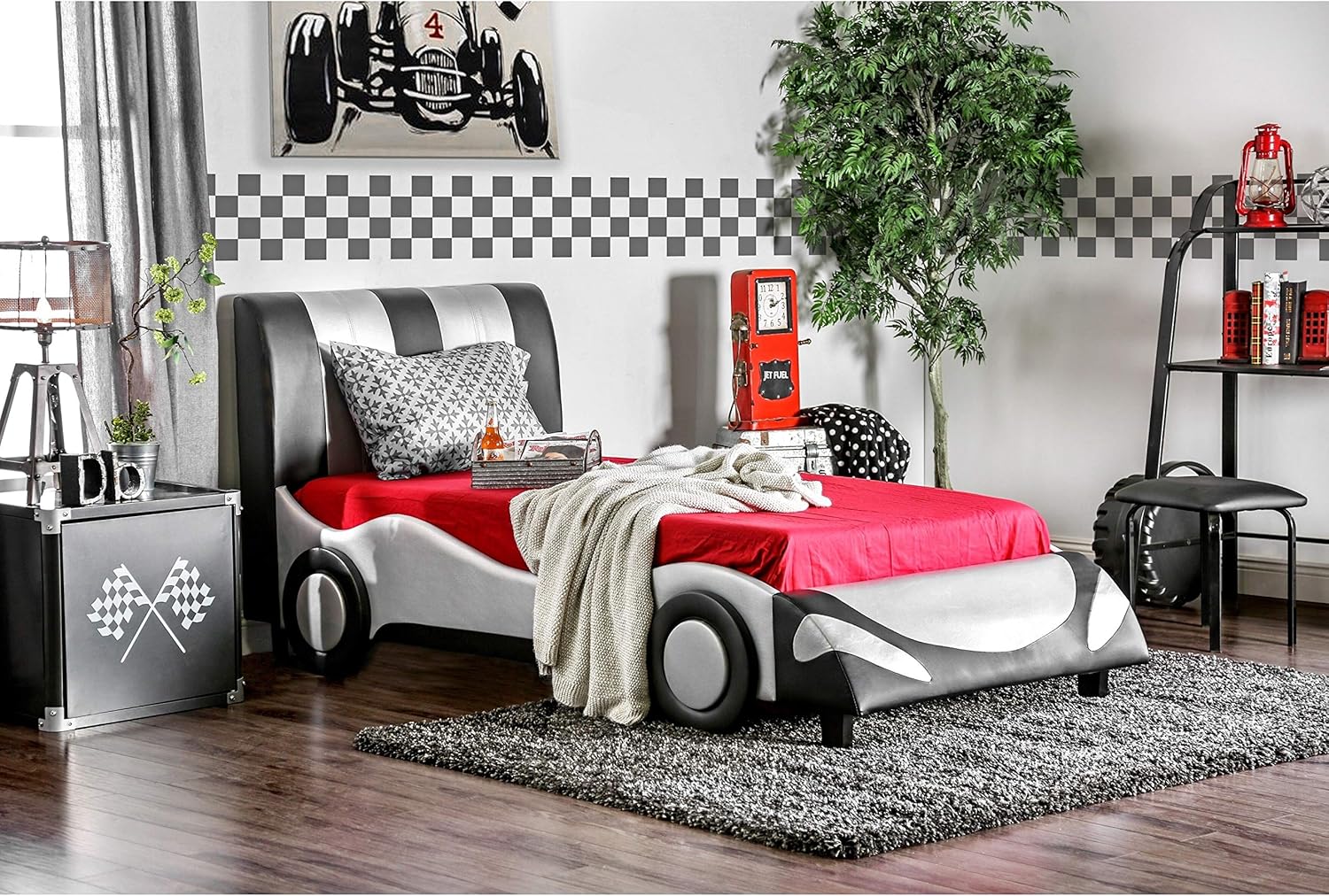 youth car bed