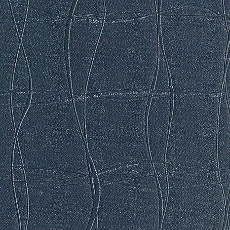 Amazon 壁紙クロス 1m リリカラ シック 織物調 ブルー 水廻り Lv 6263 Diy 工具 ガーデン