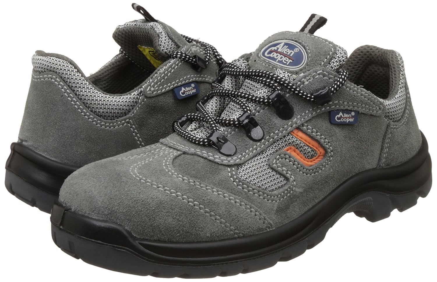 allen cooper safety shoes amazon