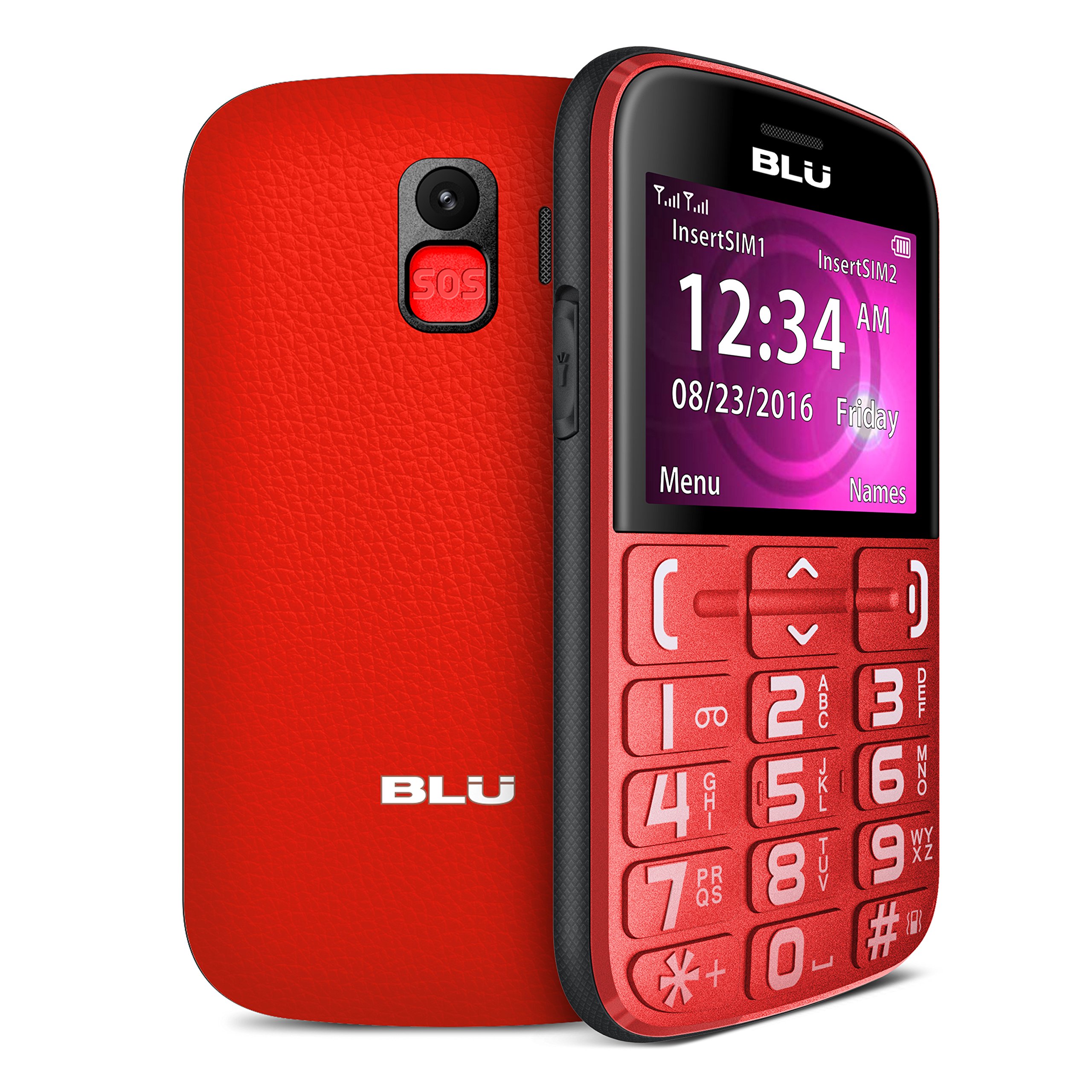 BLU Joy - 2.4