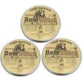 Foggy Mountain BearGuard - Brown Boot and Leather Waterproofing 3 Pack
