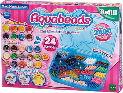 sylvanian families aquabeads