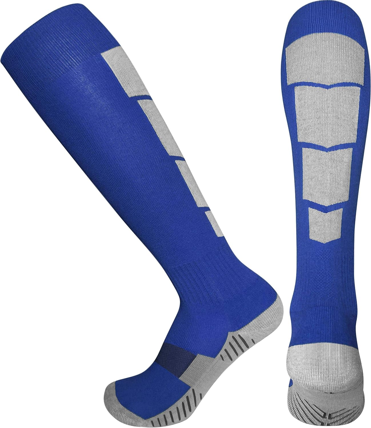 over the calf basketball socks