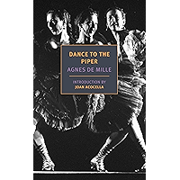 Dance to the Piper (New York Review Books Classics) book cover Dance to the Piper (New York Review Books Classics) book cover