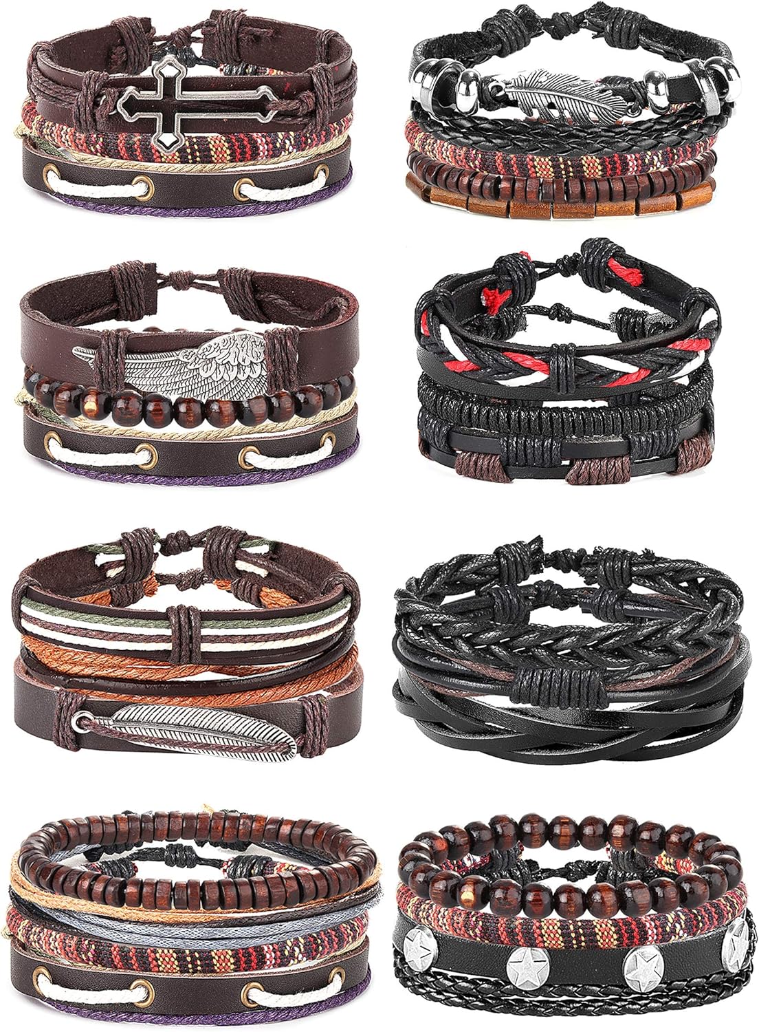 Milacolato bracelets Clearance