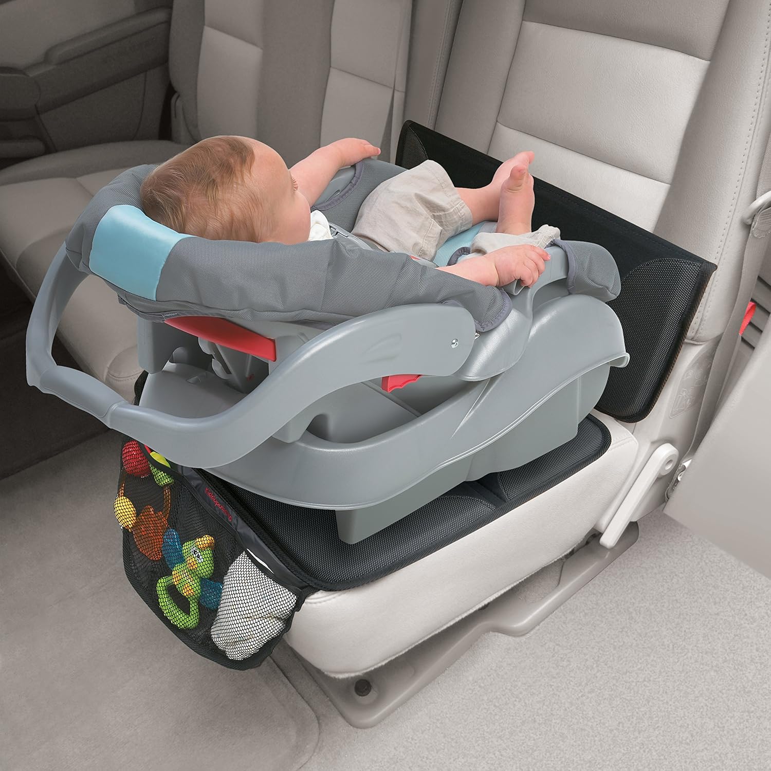 summer infant car seat mat