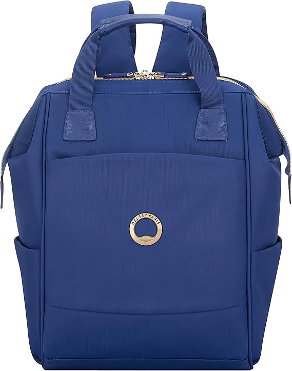 DELSEY Paris Montrouge LaptopRucksack für Damen Amazon.de Bekleidung