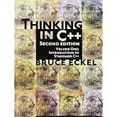 Thinking in C++, Vol. 1: Introduction to Standard C++, 2nd Edition