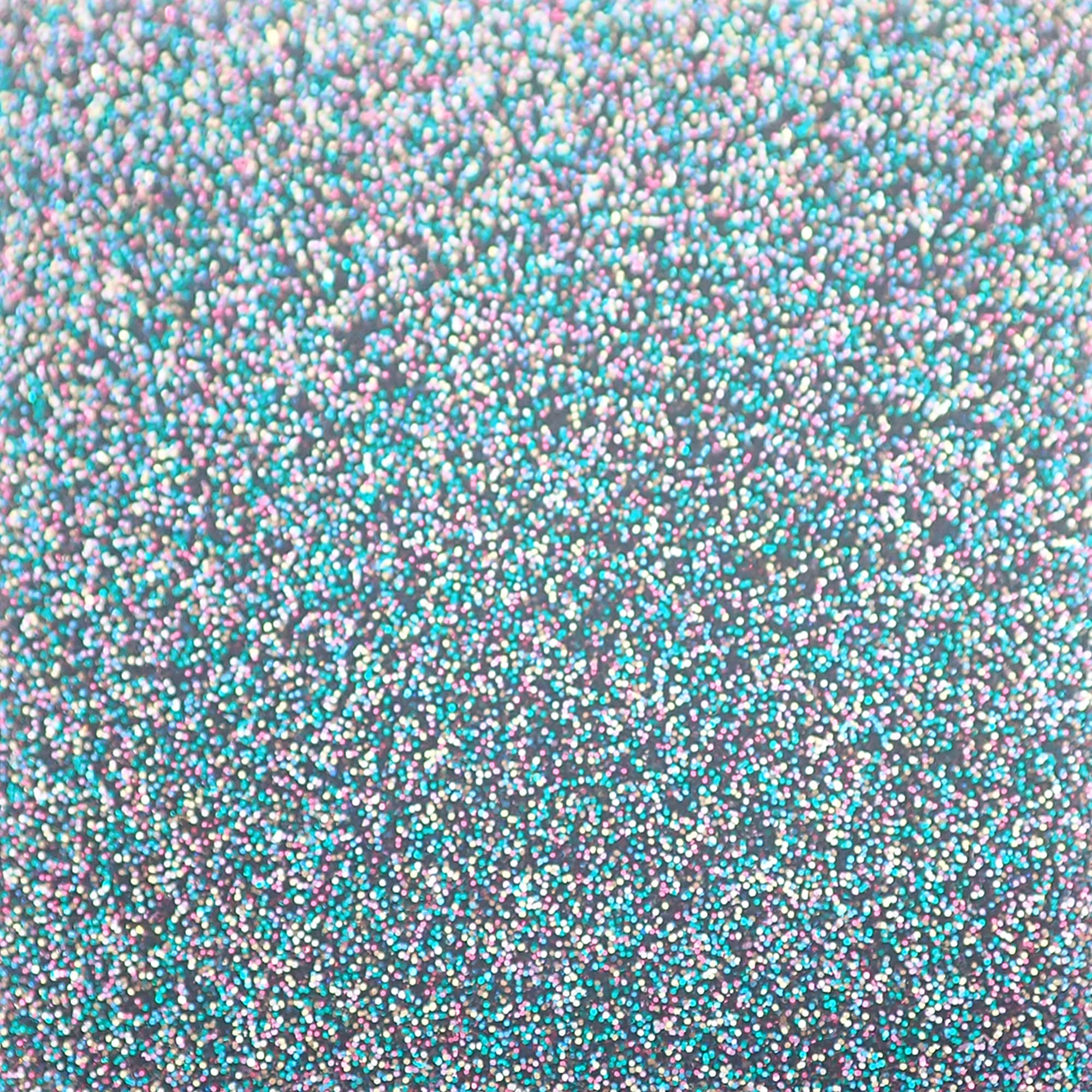 Dark Grey Holographic Glitter Cast Acrylic Sheet, 3mm thick (500x300mm)