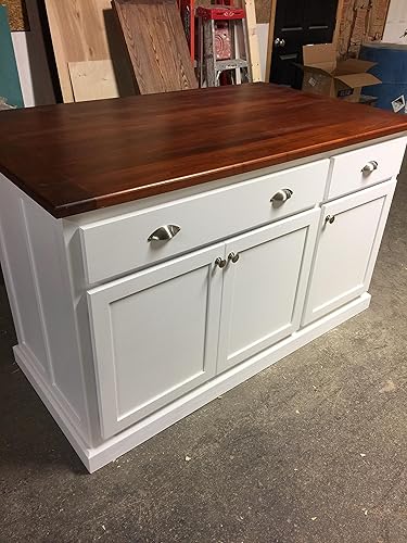Handmade Kitchen Island Kitchen Home Decor