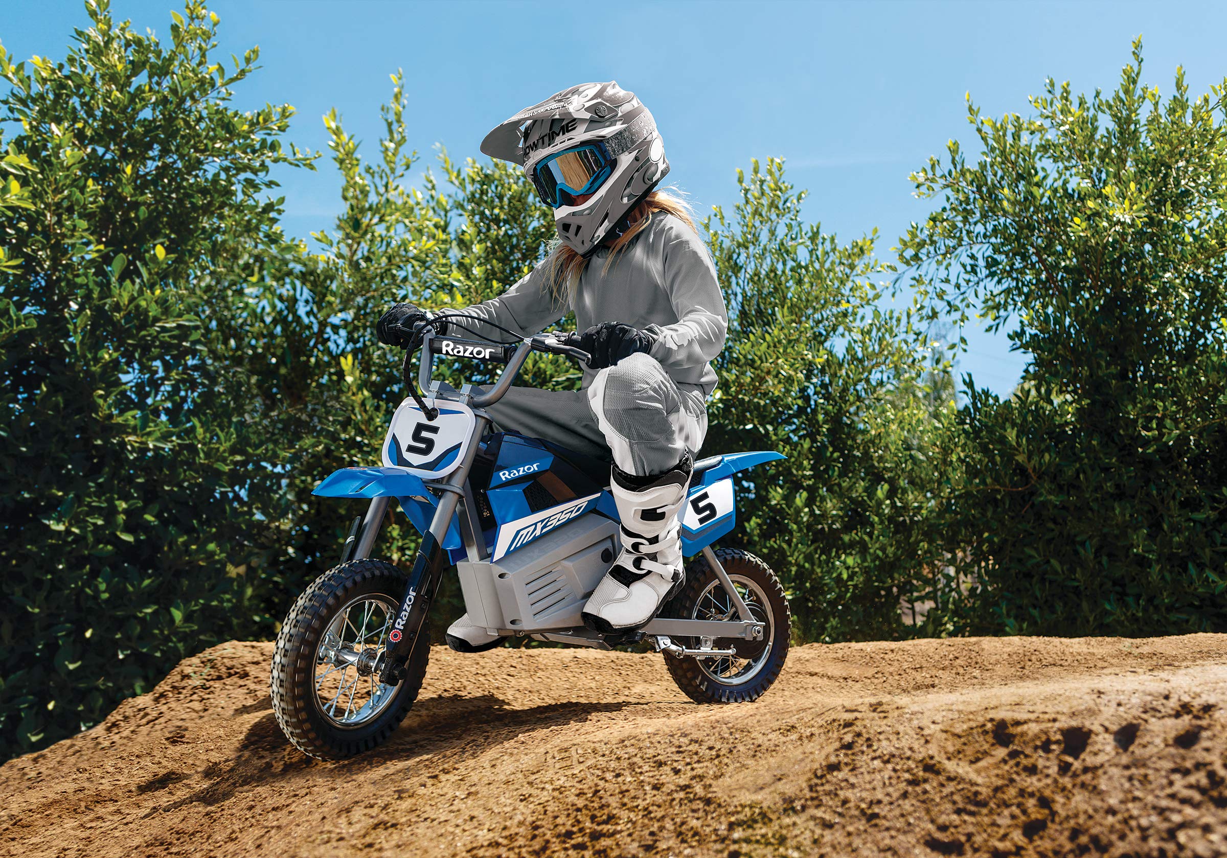 Mua Razor MX350 Dirt Rocket Electric Motocross Offroad Bike for Age 13