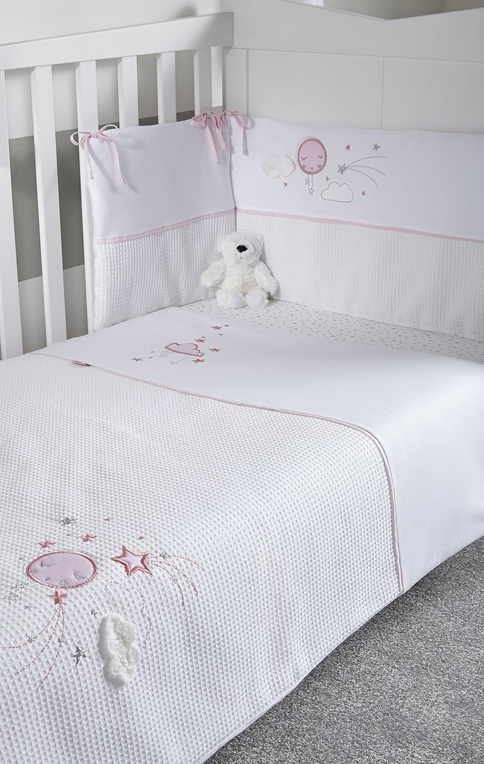 clair de lune cot sheets