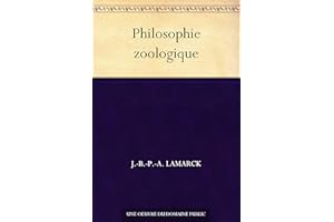 Philosophie zoologique (French Edition)