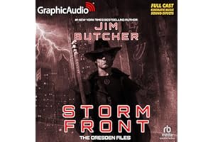Storm Front (Dramatized Adaptation): Dresden Files, Book 1