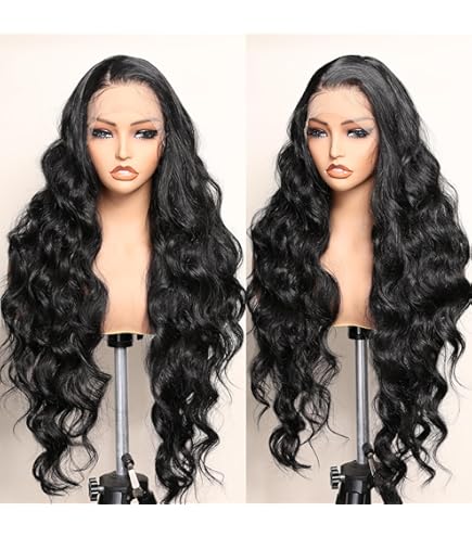 Beautiful Kell Lace Front Wig #TH/612 Amazon.com : Hair Topic MEGA LACE 105 (OM612) L-Part Lace  main image 4