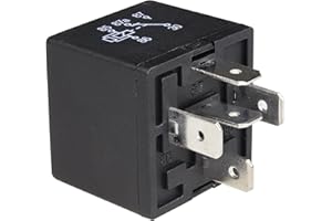 KOMIRO WVE by NTK 1R1061 A/C Clutch Relay, 1 Pack