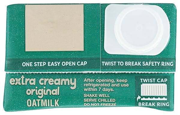 PLANET OAT MILK OAT EXTRA CREAMY 32 FO
