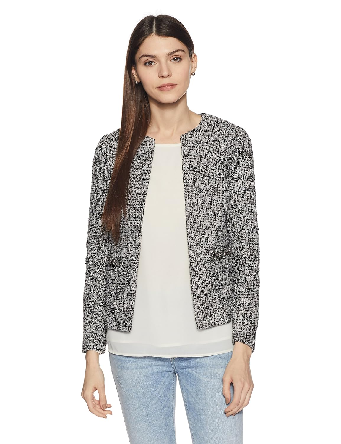 vero moda women's blazer