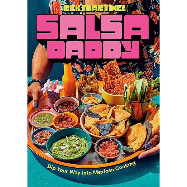 Ama: A Modern Tex-Mex Kitchen (Mexican Food Cookbooks, Tex-Mex