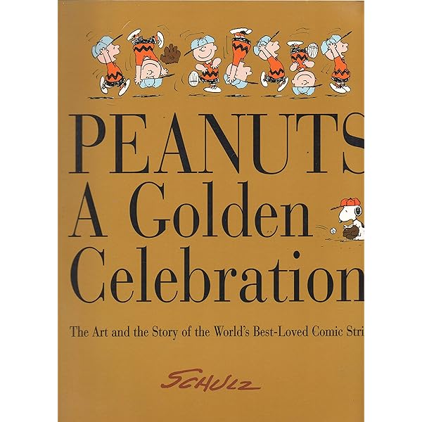 Peanuts Jubilee: My Life and Art With Charlie Brown and Others