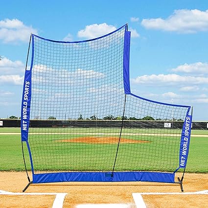 practice nets and screens