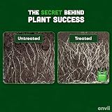envii Root Well Mycorrhizal Fungi Powder Organic 80 Plants view 4