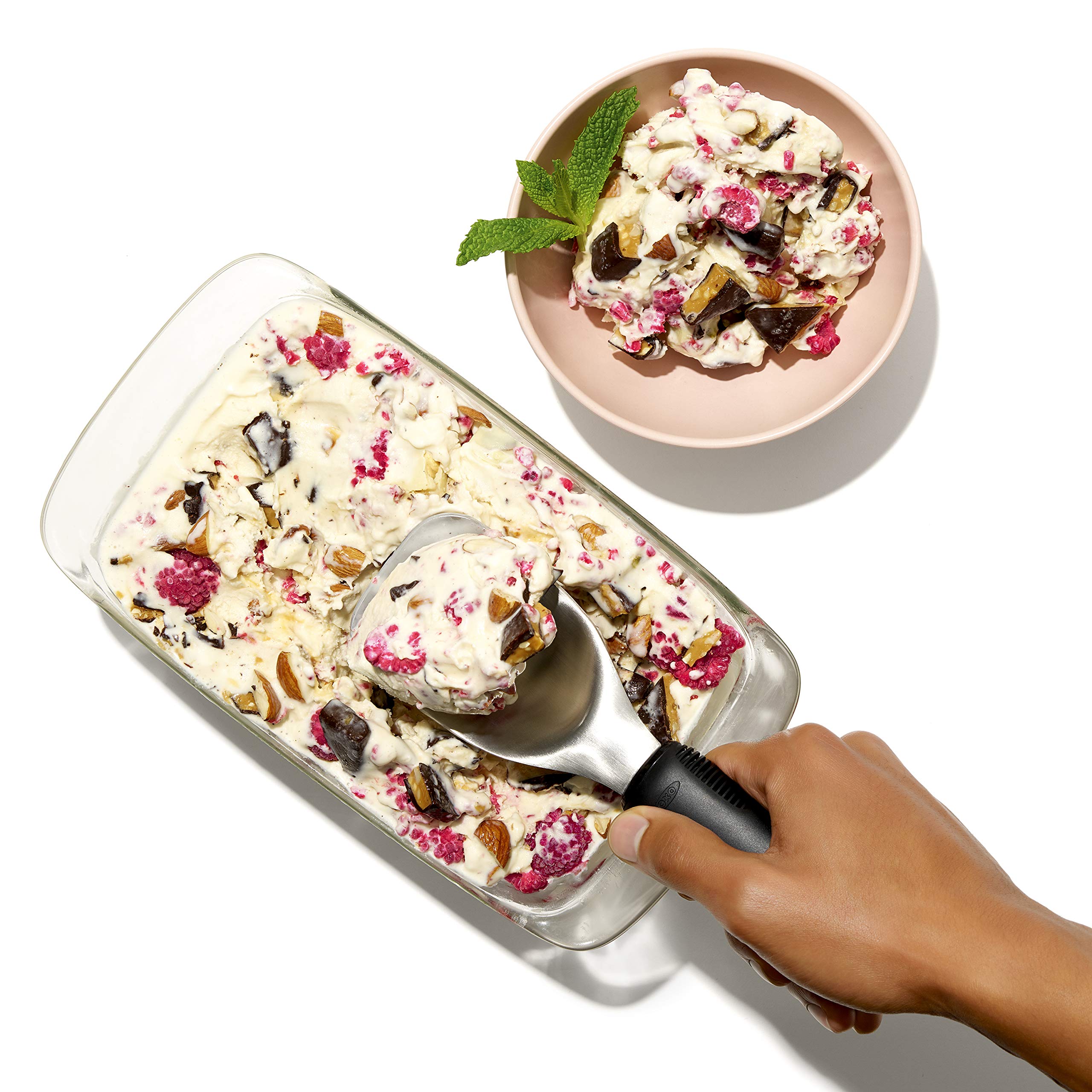 OXO Good Grips Stainless Steel Ice Cream Spade, one size