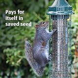 Jacobi Jayne Squirrel Buster Finch Bird Feeder – Pigeon Proof UK view 3