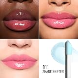 Rimmel Oh My Gloss Lip Oil 011 Shade Shifter Hydrates Vitamin E Cruelty-Free view 2
