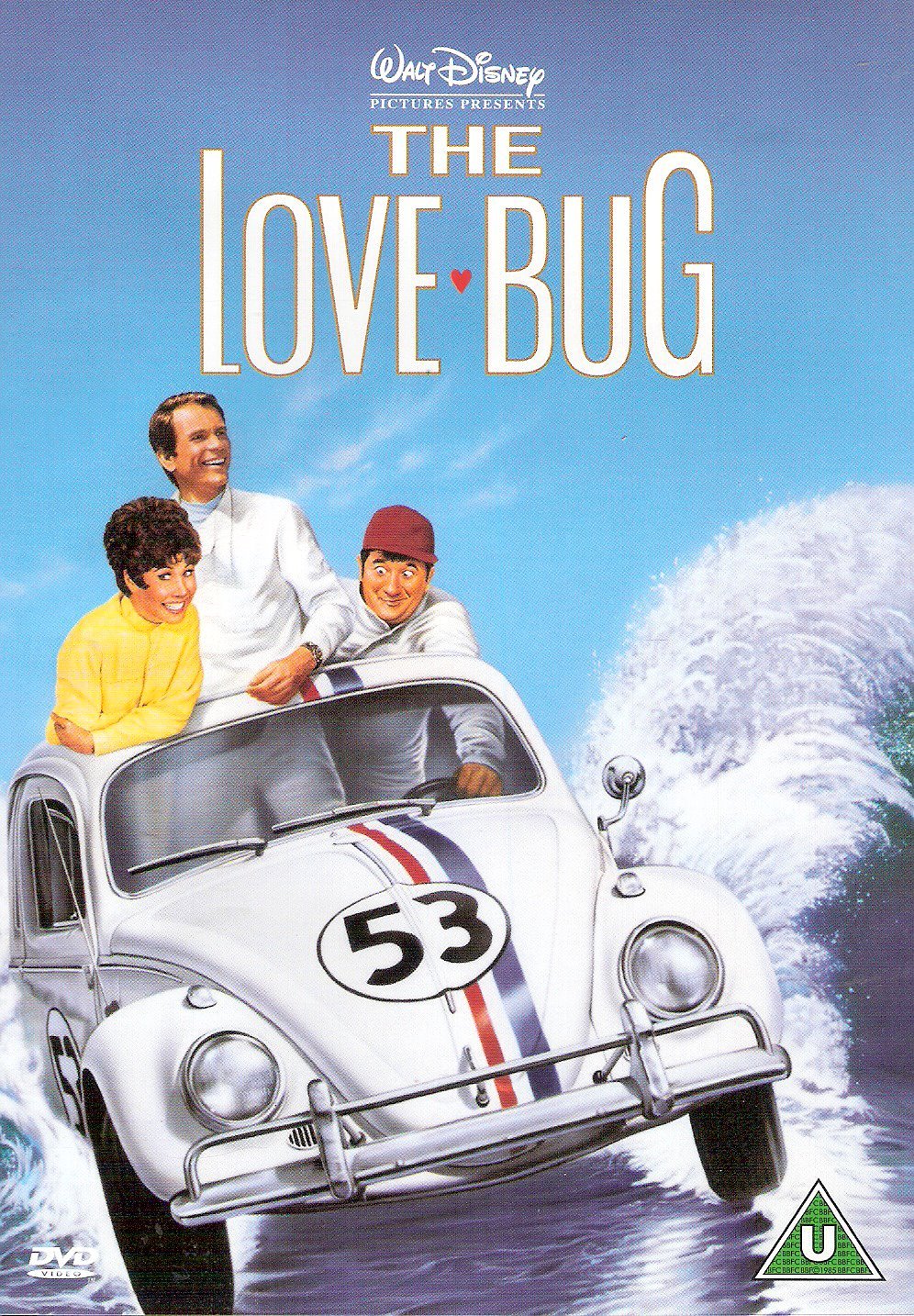 The Love Bug [DVD]