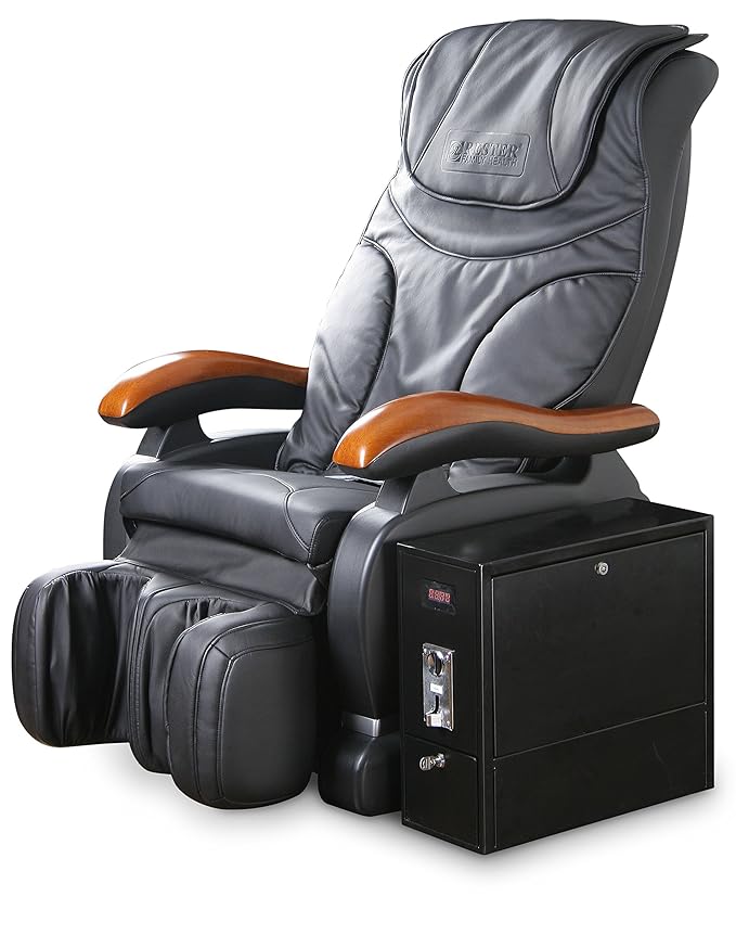 Robotouch Coin Operated Massage Chair Amazon.in Health & Personal Care