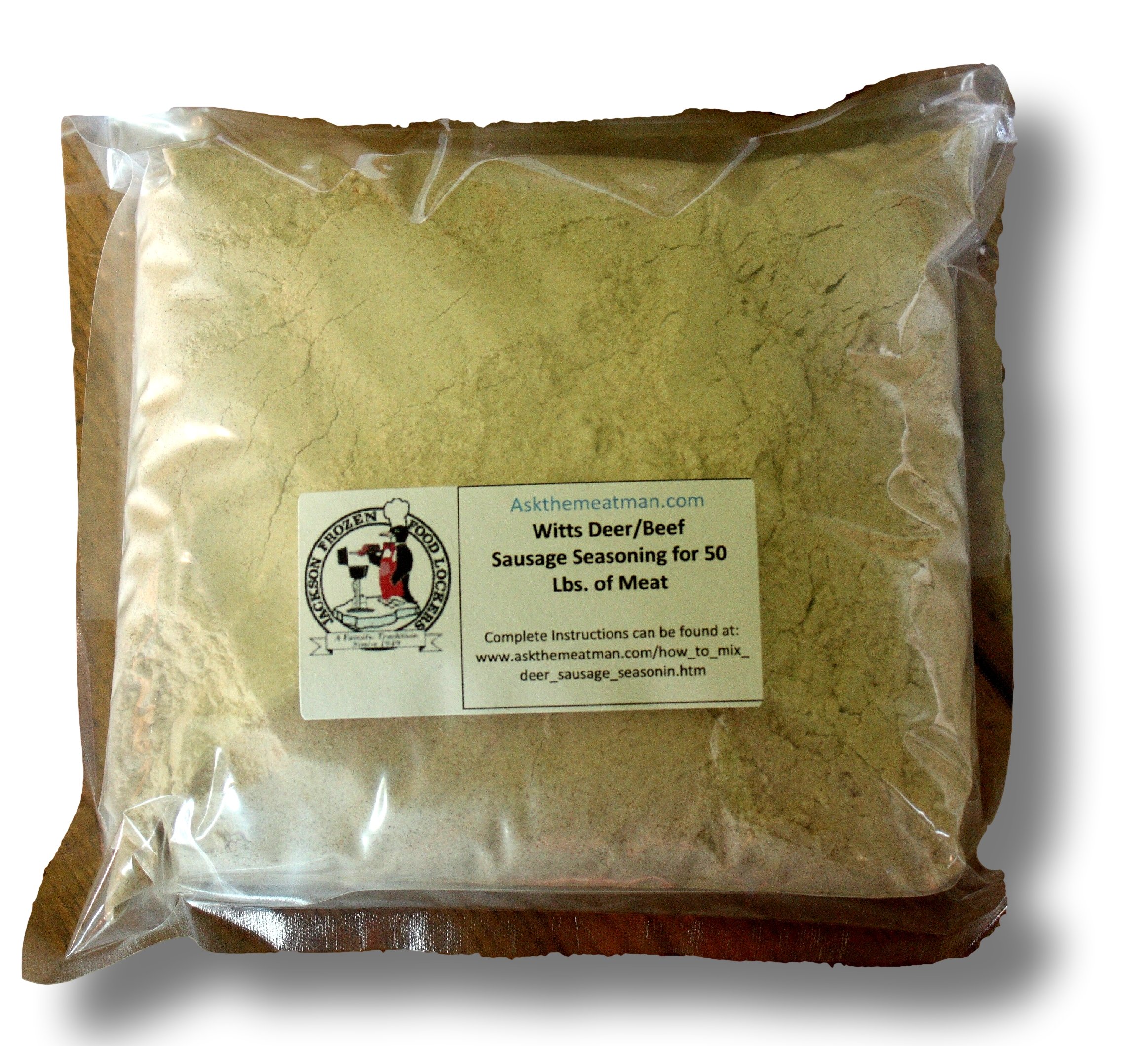 Witts seasoning Clearance