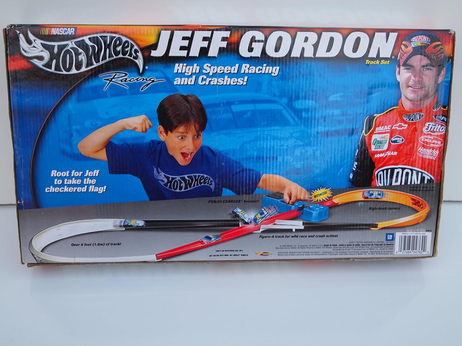 jeff gordon hot wheels