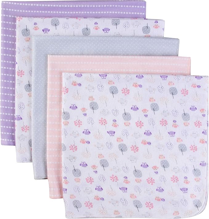 gerber flannel receiving blankets