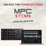 Akai MPC Studio MIDI Controller with 16 RGB Pads and MPC2 Software view 5