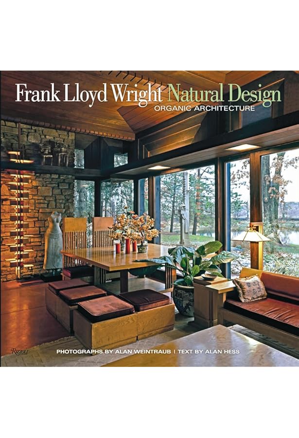 Frank Lloyd Wright Interior Style & Design: Ehrlich, Doreen