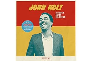 Essential Artist Collection - John Holt (Vinyl)