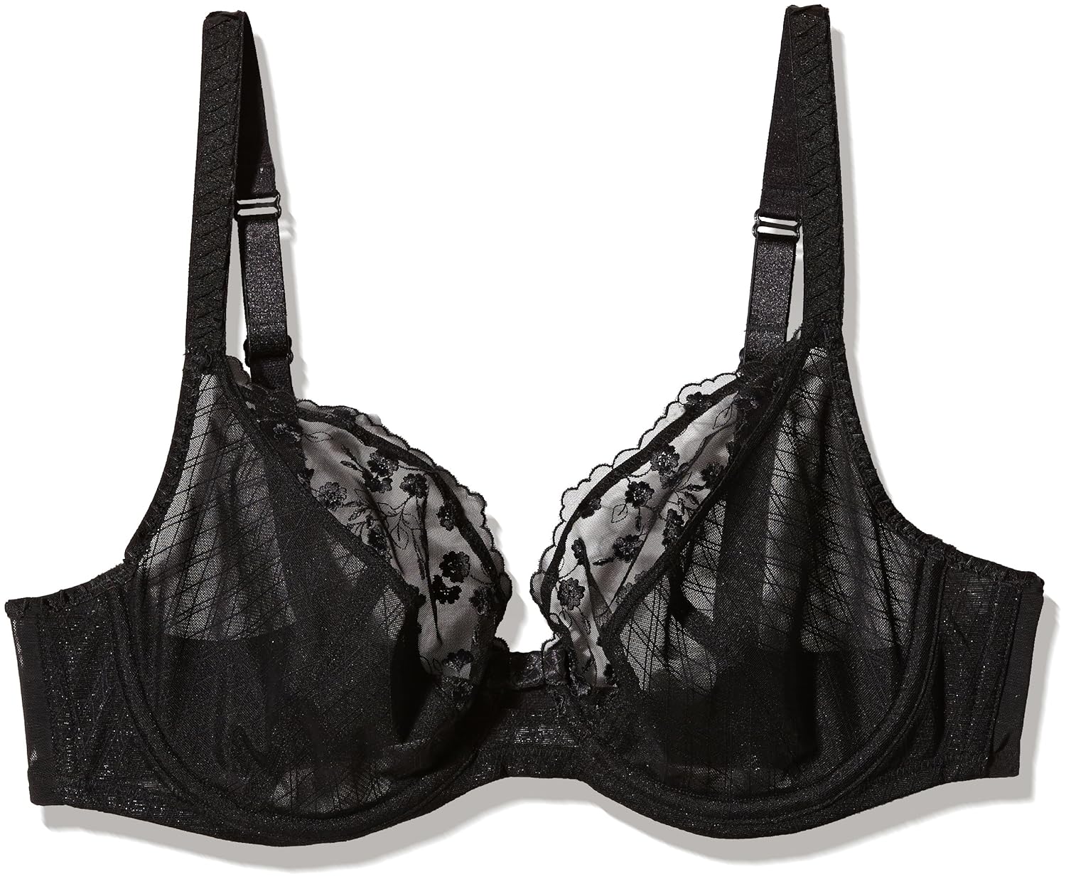 Triumph Women's BeautyFull Couture W Wired Floral Everyday Bra Amazon