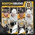 TURNER SPORTS Boston Bruins 2025 12x12 Team Wall Calendar (25998011932)