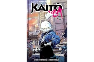 Usagi Yojimbo: Kaito '84