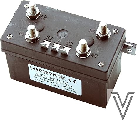 CAJA RELE INVERSO 12V MAXIMO 1700W: Amazon.es: Deportes y aire libre