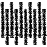 10 pcs Feather Boas 5ft Artificial Fluffy Boas Colorful Feather Boas Set for Women Costume Halloween Wedding Christmas