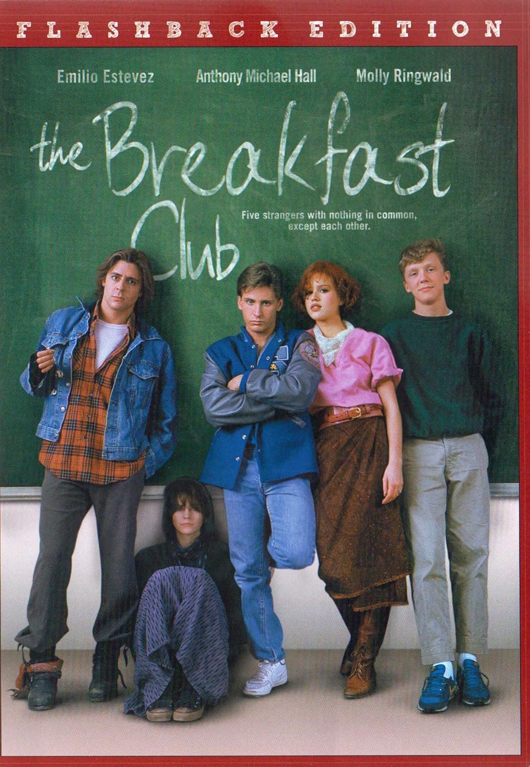 Amazon Com The Breakfast Club Flashback Edition John