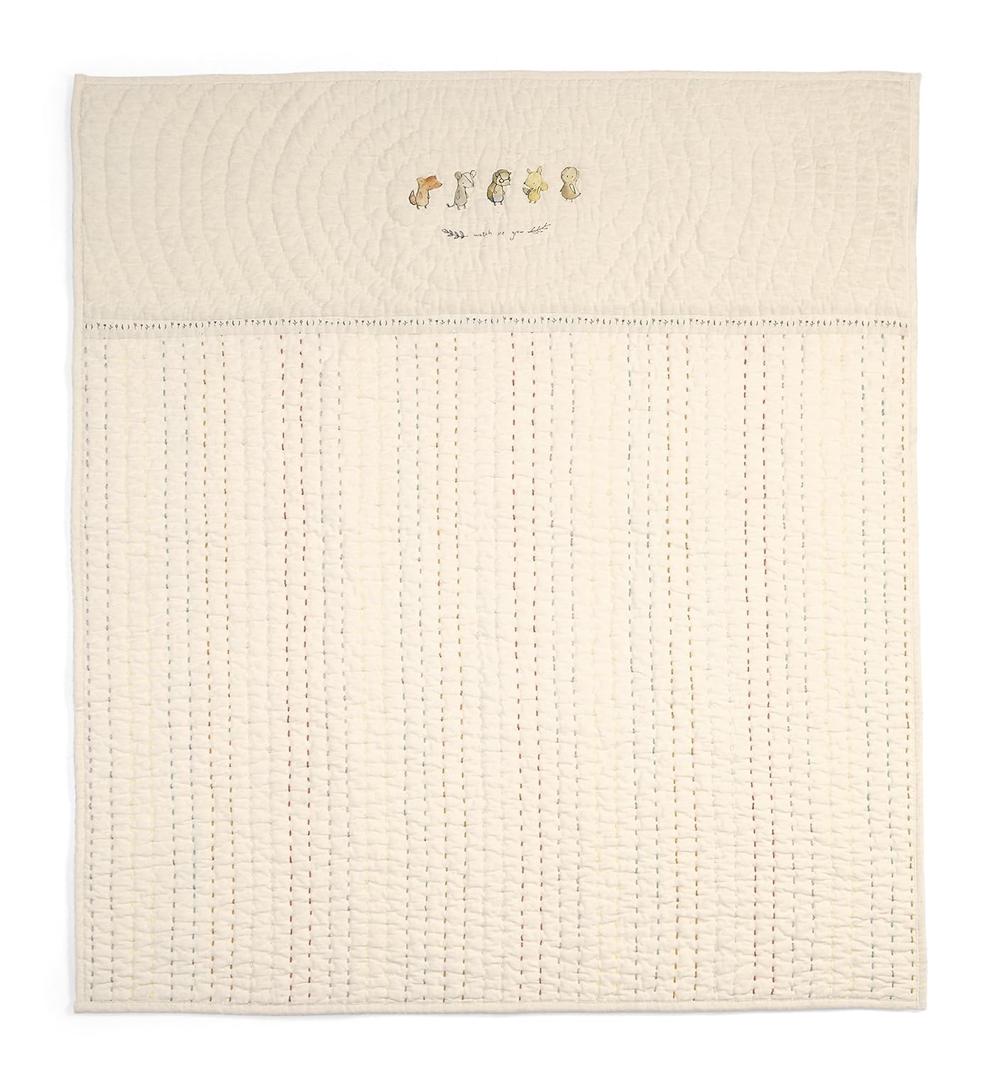 millie and boris coverlet