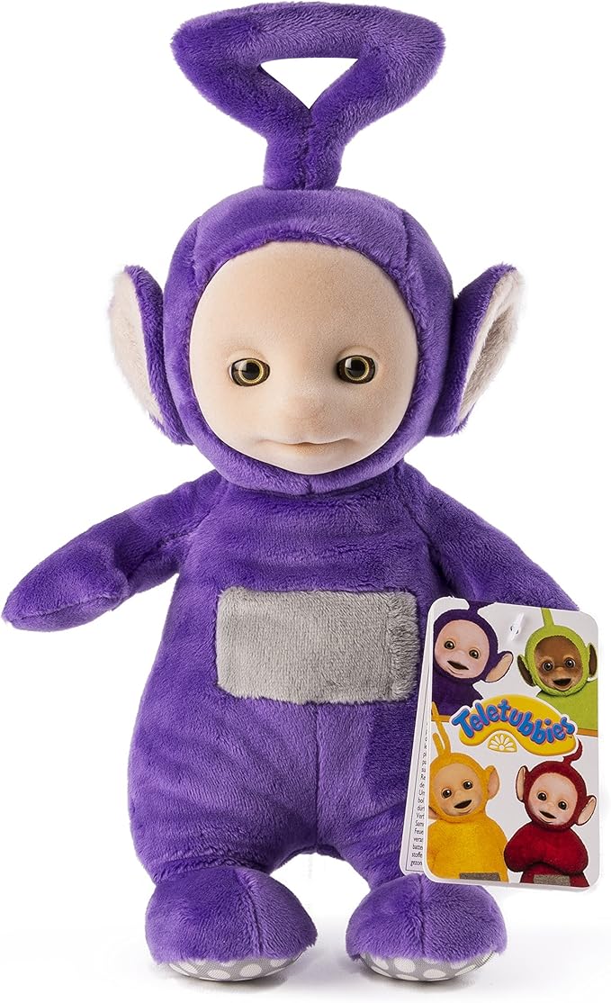 Talking Tinky Winky Plush Soft Toy 