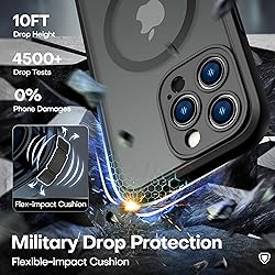 ImpactStrong Magnetic Guard Designed for iPhone 14
